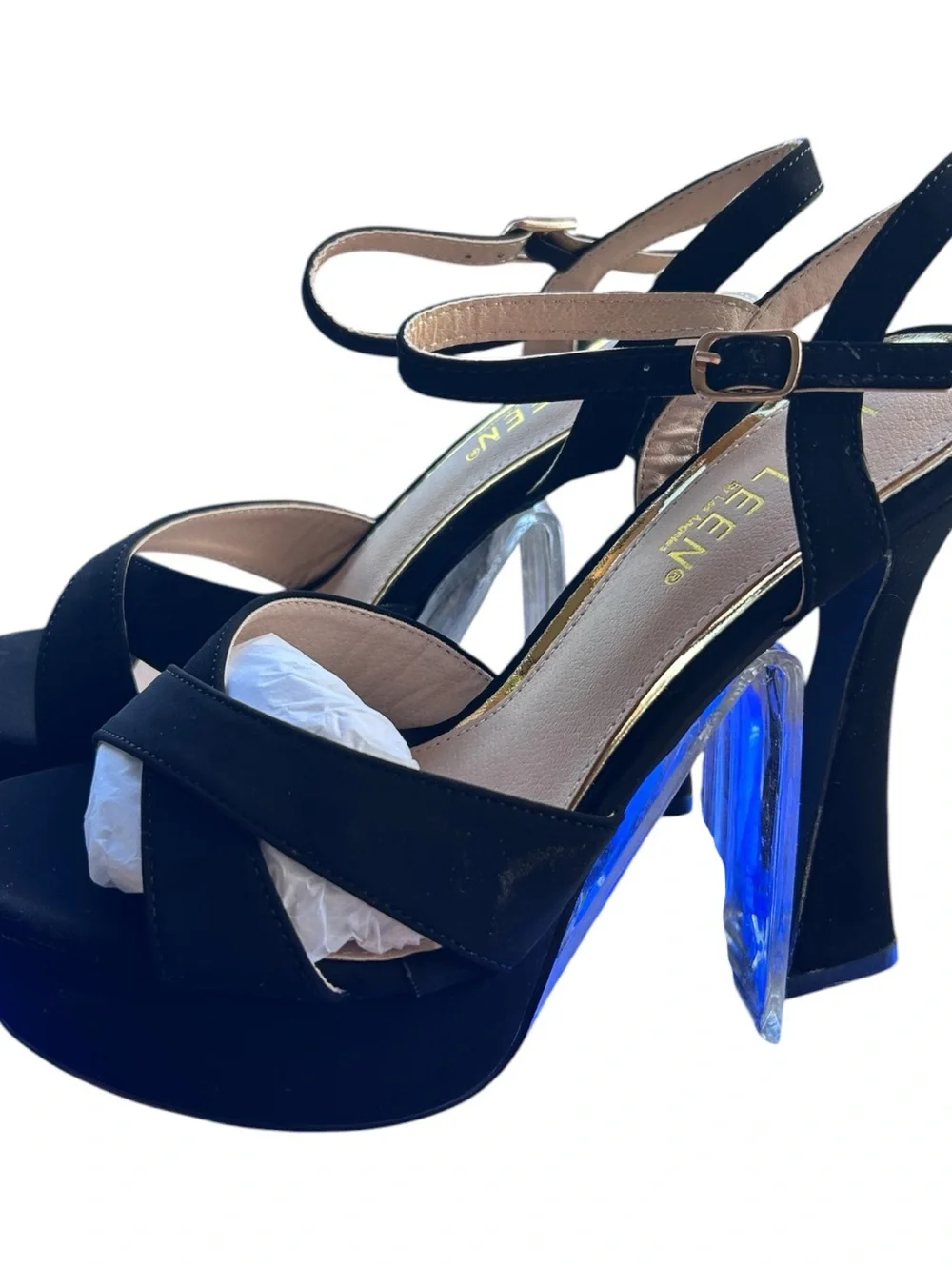 KAYLEEN By Los Angeles elegant black